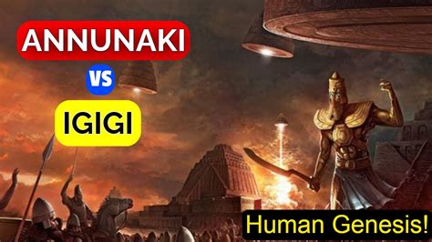 igigi|difference between igigi and anunnaki.